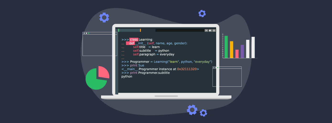 visualización de datos de Python