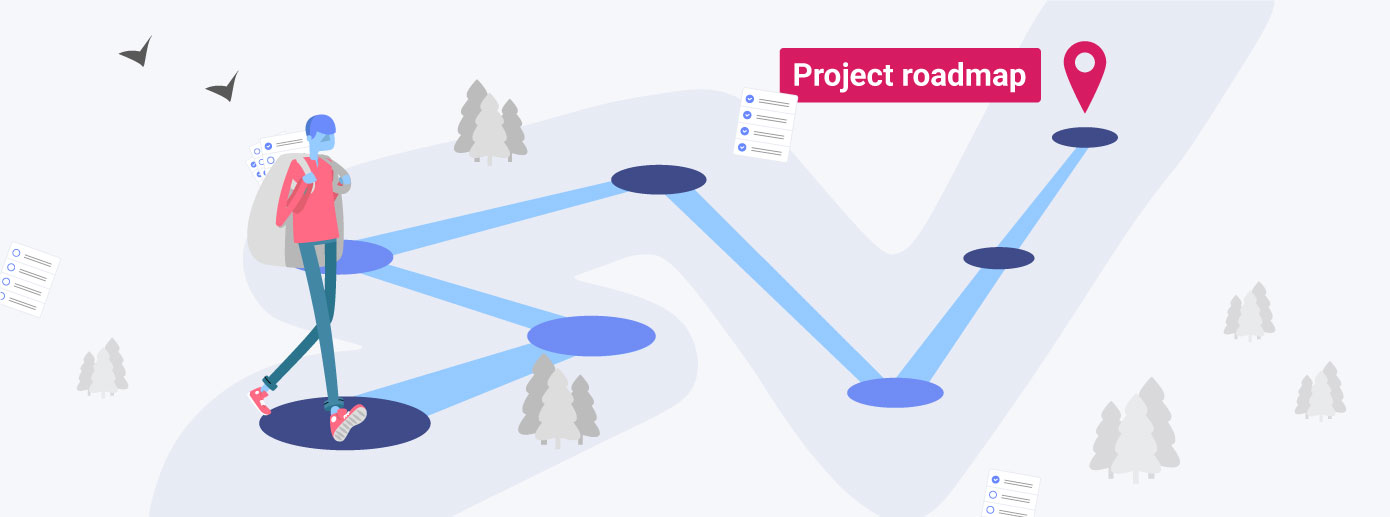 Creating a Perfect Project Roadmap and How to Use It