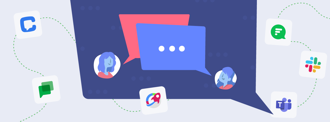The Best Chat Apps: How to Pick the Right One for Your Team