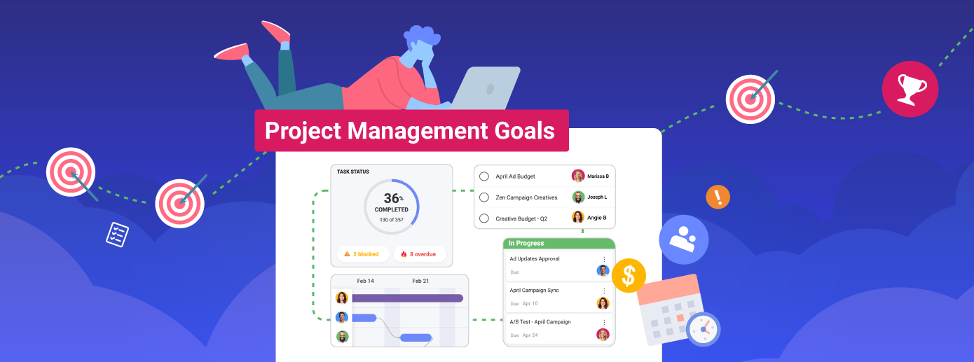 project management goals