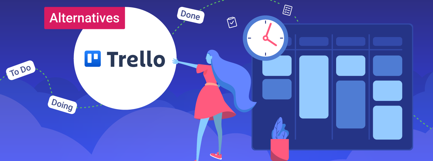 top 14 trello alternatives