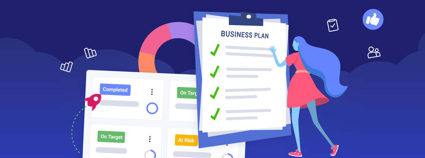 how to write a startup business plan in 10 steps